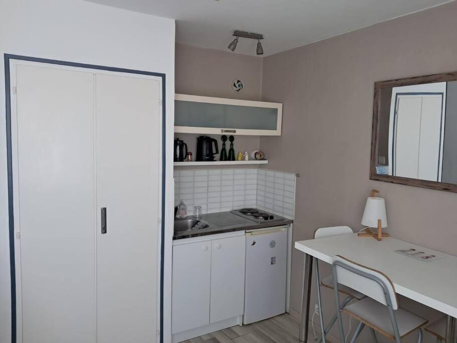 Studio Arc En Ciel 2 - 27 Allee Des Pinons - 6-1 Saint-Jean-de-Monts Eksteriør billede